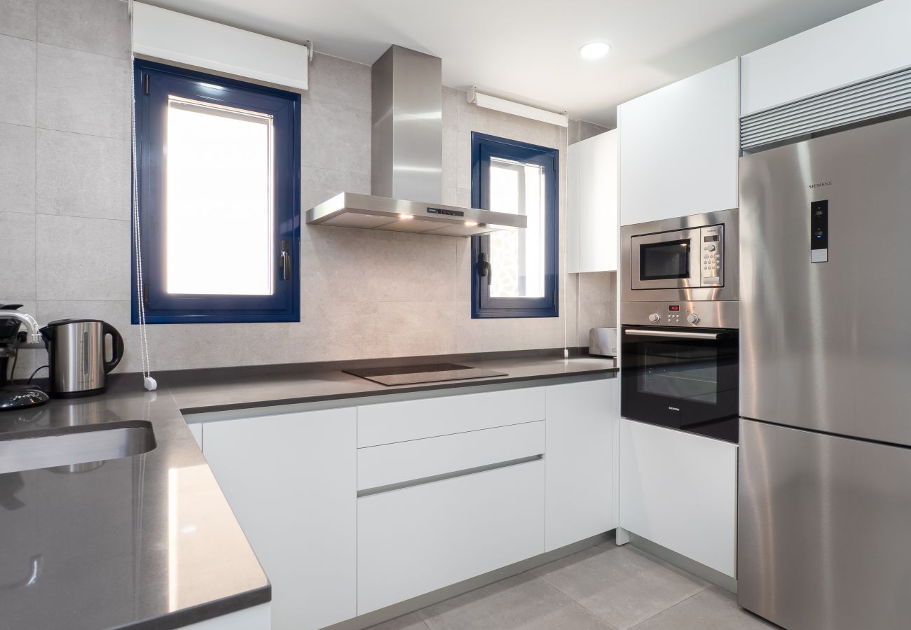 Apartamento en La Alcaidesa - The Links I 2226 Golf & Sea views