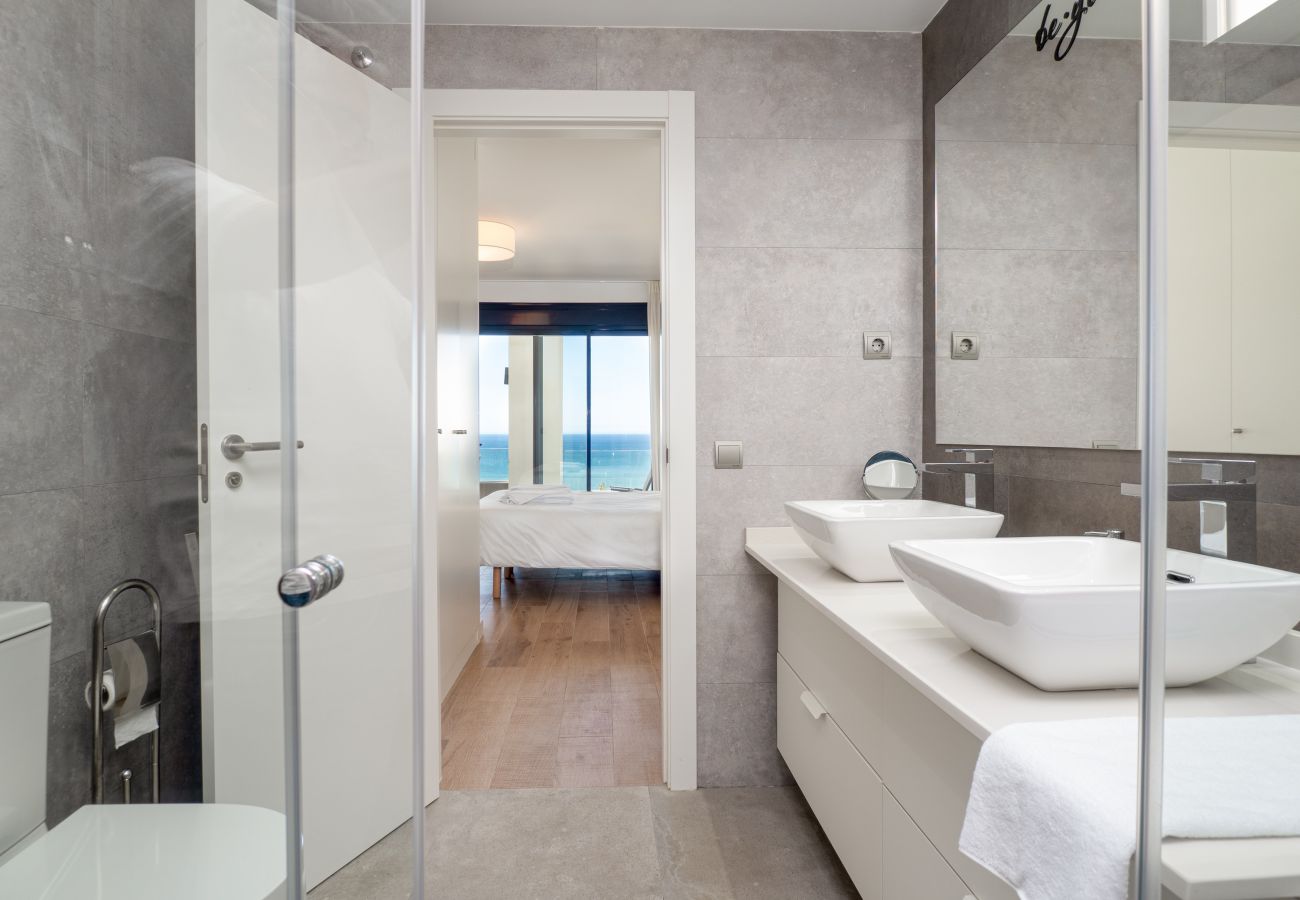 Apartamento en La Alcaidesa - The Links I 2226 Golf & Sea views