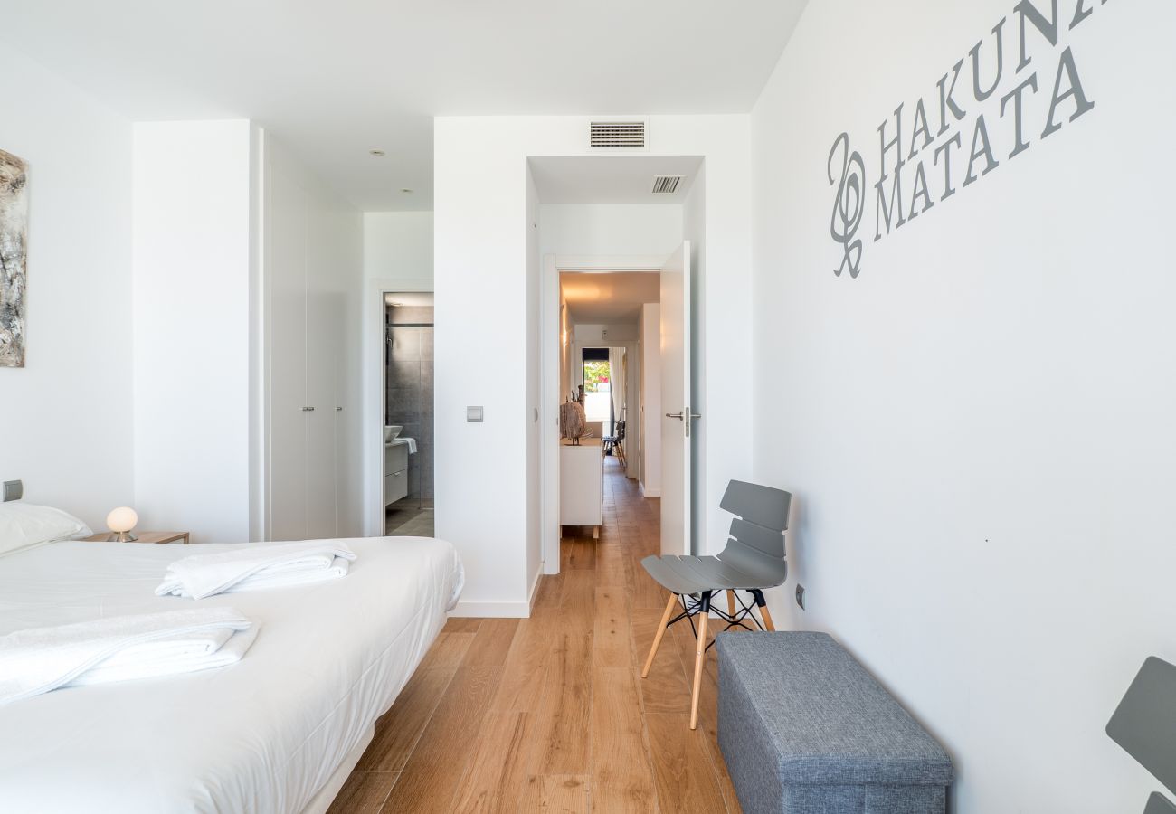 Apartamento en La Alcaidesa - The Links I 2226 Golf & Sea views
