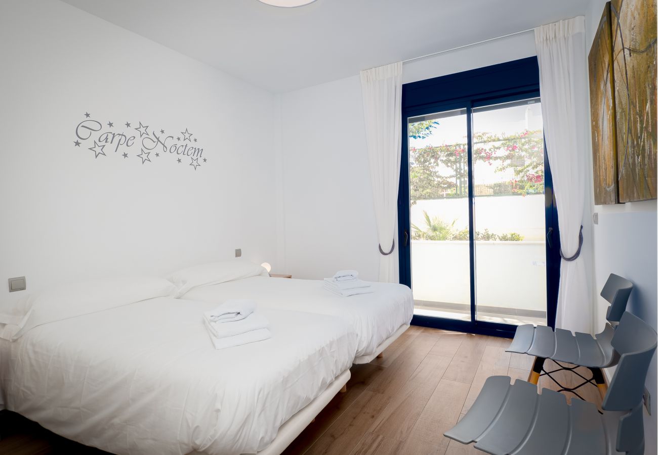 Apartamento en La Alcaidesa - The Links I 2226 Golf & Sea views