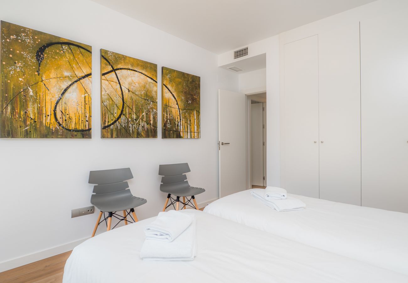 Apartamento en La Alcaidesa - The Links I 2226 Golf & Sea views