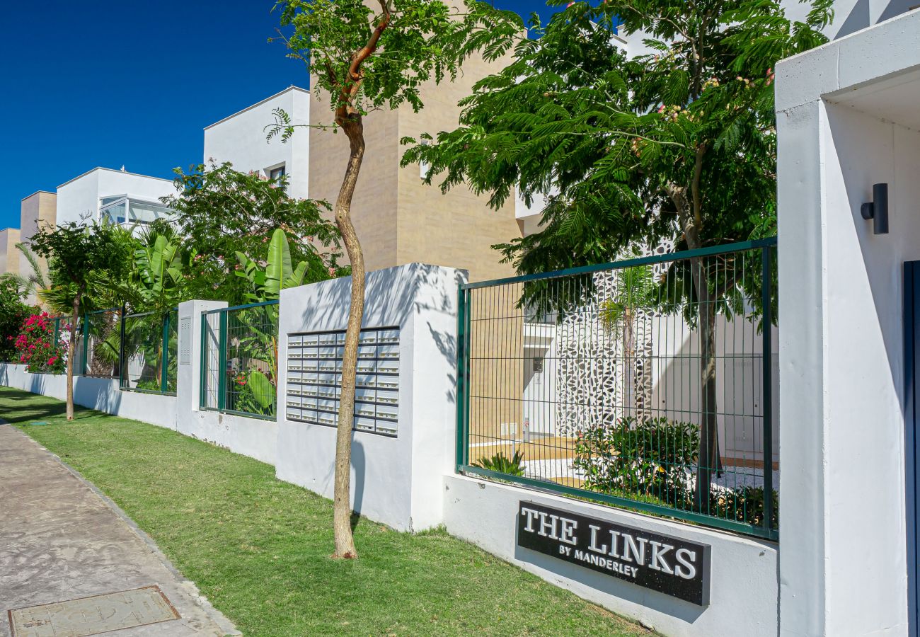Apartamento en La Alcaidesa - The Links I 2226 Golf & Sea views