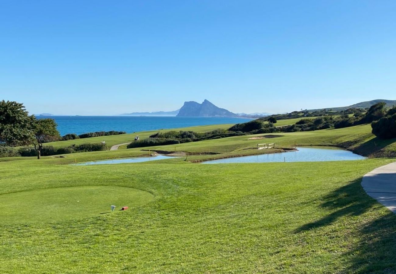 Apartamento en La Alcaidesa - The Links I 2226 Golf & Sea views