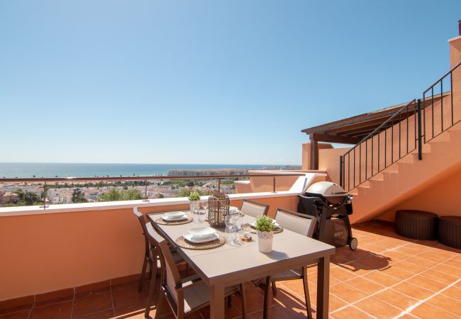 Apartamento en Casares - Mirador Doña Julia Penthouse 2242 Apartamento en Casares - Mirador Doña Julia Penthouse 2242