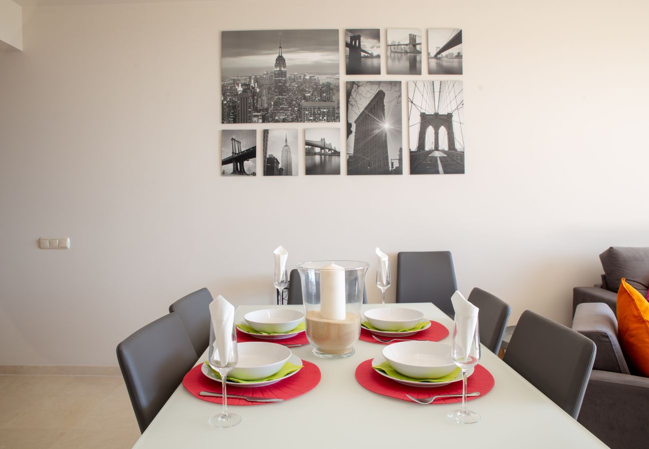 Apartamento en Casares - Alcazaba Lagoon  2237 Mediterranean 