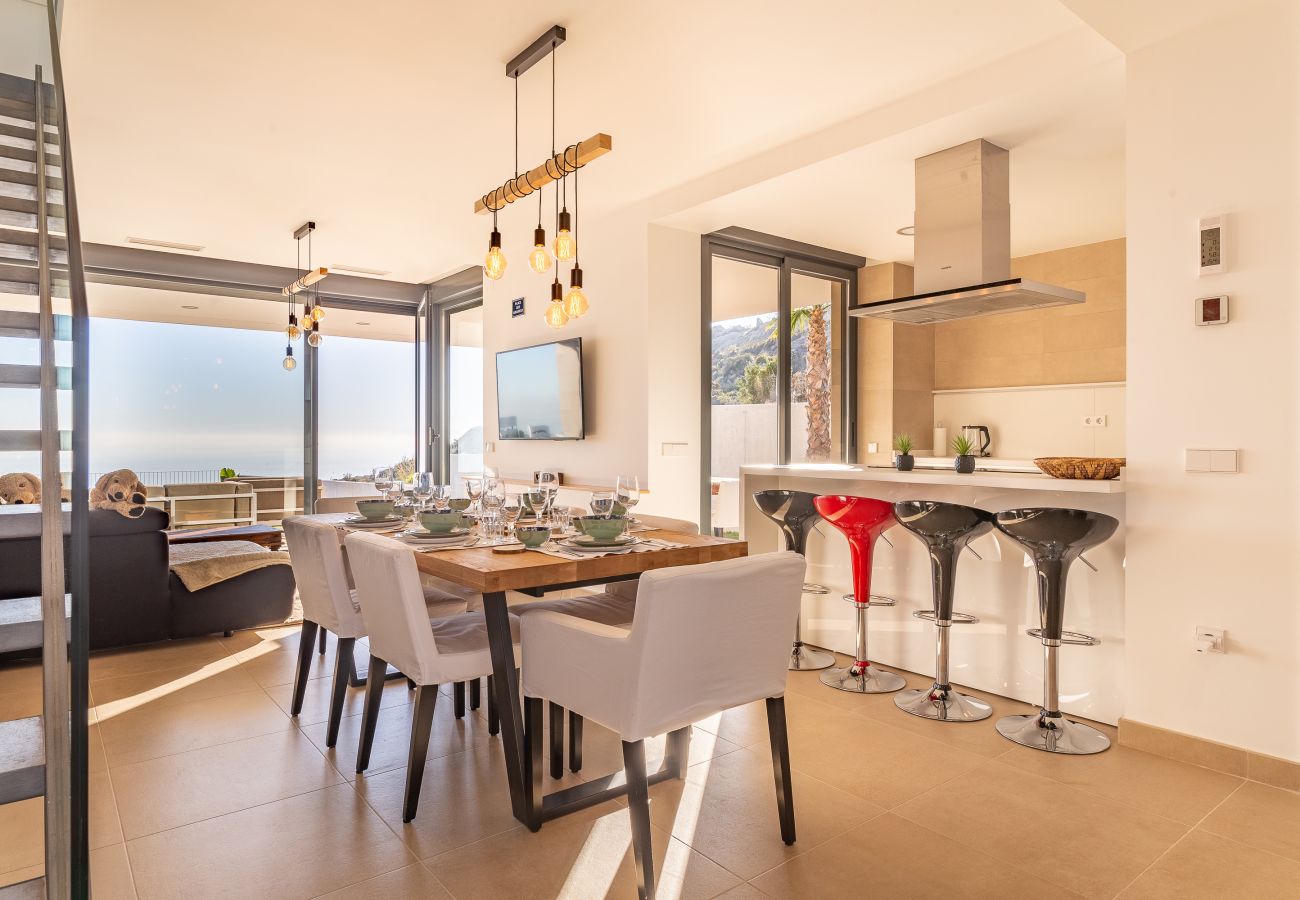 Villa en Manilva - Bahia de las Rocas 2260