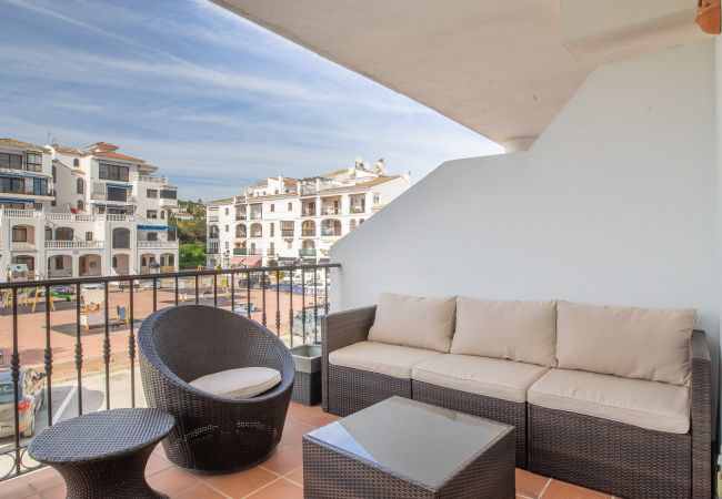 Apartamento en Manilva - Marina Real Beach & Sun 2261 Apartamento en Manilva - Marina Real Beach & Sun 2261