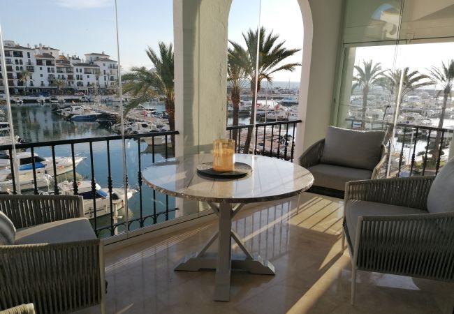Apartamento en Manilva - Marina Real Luxury Views 2252 Apartamento en Manilva - Marina Real Luxury Views 2252