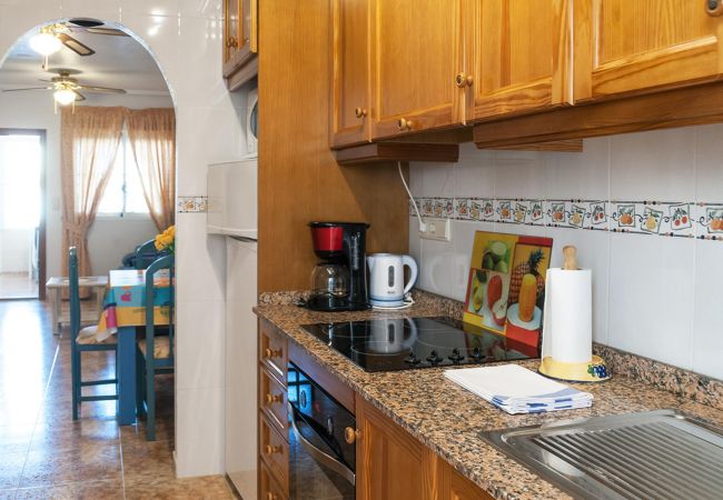 Apartamento en Orihuela Costa - 3001 La Cinuelica Appartement Apartamento en Orihuela Costa - 3001 La Cinuelica Appartement