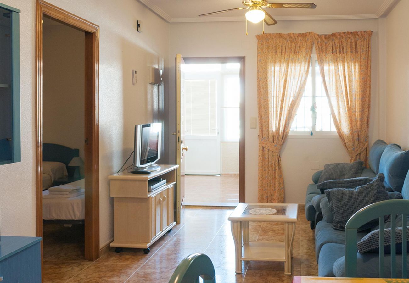 Apartamento en Orihuela Costa - 3001 La Cinuelica Appartement