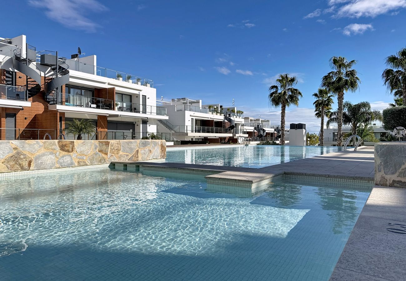 Apartamento en Orihuela Costa - 3011 Residencial Egeo 3011