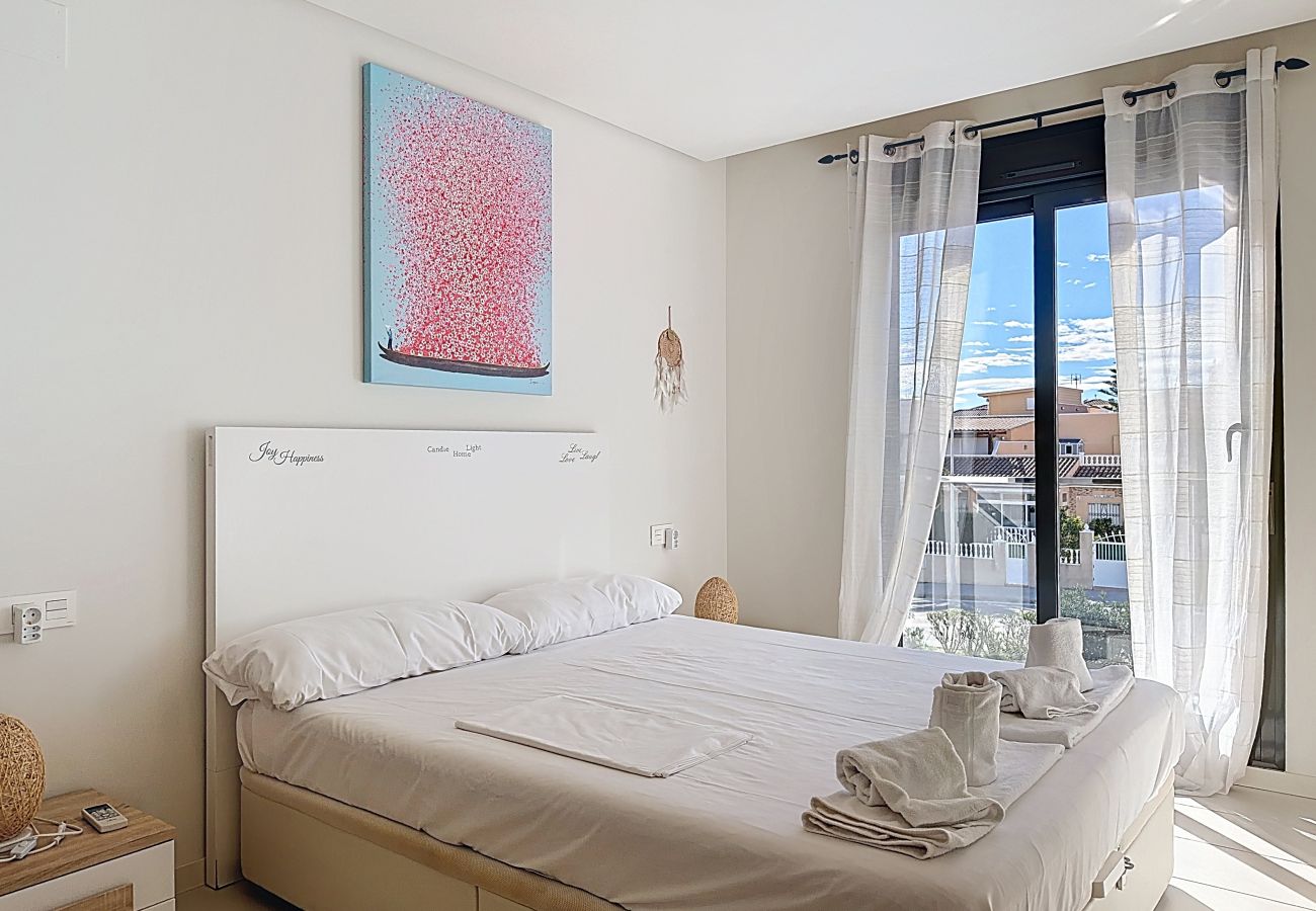 Apartamento en Orihuela Costa - 3011 Residencial Egeo 3011