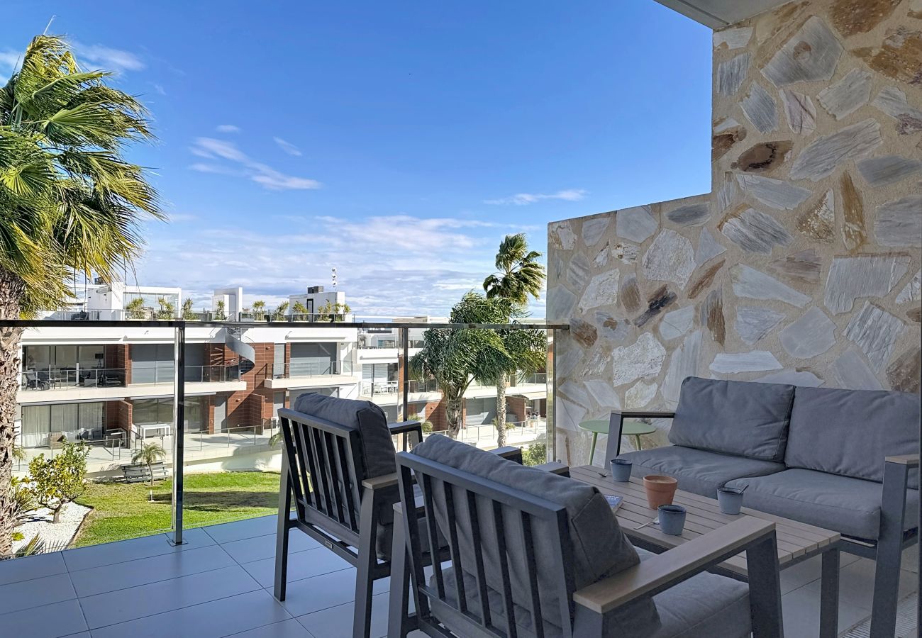 Apartamento en Orihuela Costa - 3011 Residencial Egeo 3011