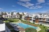 Apartamento en Orihuela Costa - 3011 Residencial Egeo 3011
