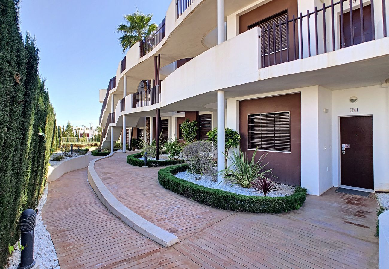 Apartamento en Orihuela Costa - 3010 Silene II - 3010