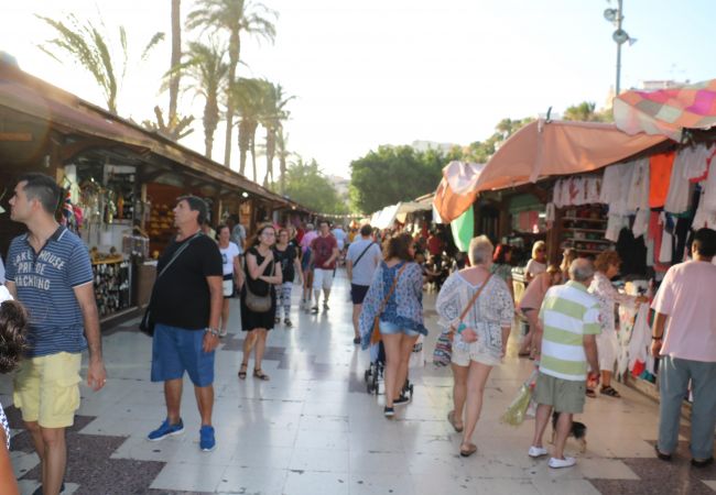 Apartamento en Torre de la Horadada - 3022 Playa Elisa 3022 Apartamento en Torre de la Horadada - 3022 Playa Elisa 3022