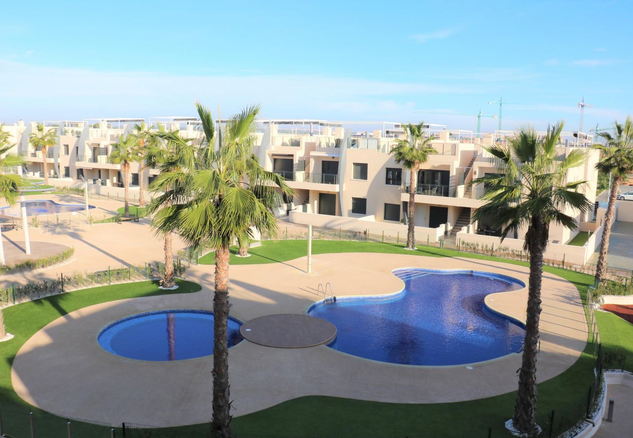 Apartamento en Torre de la Horadada - 3022 Playa Elisa 3022