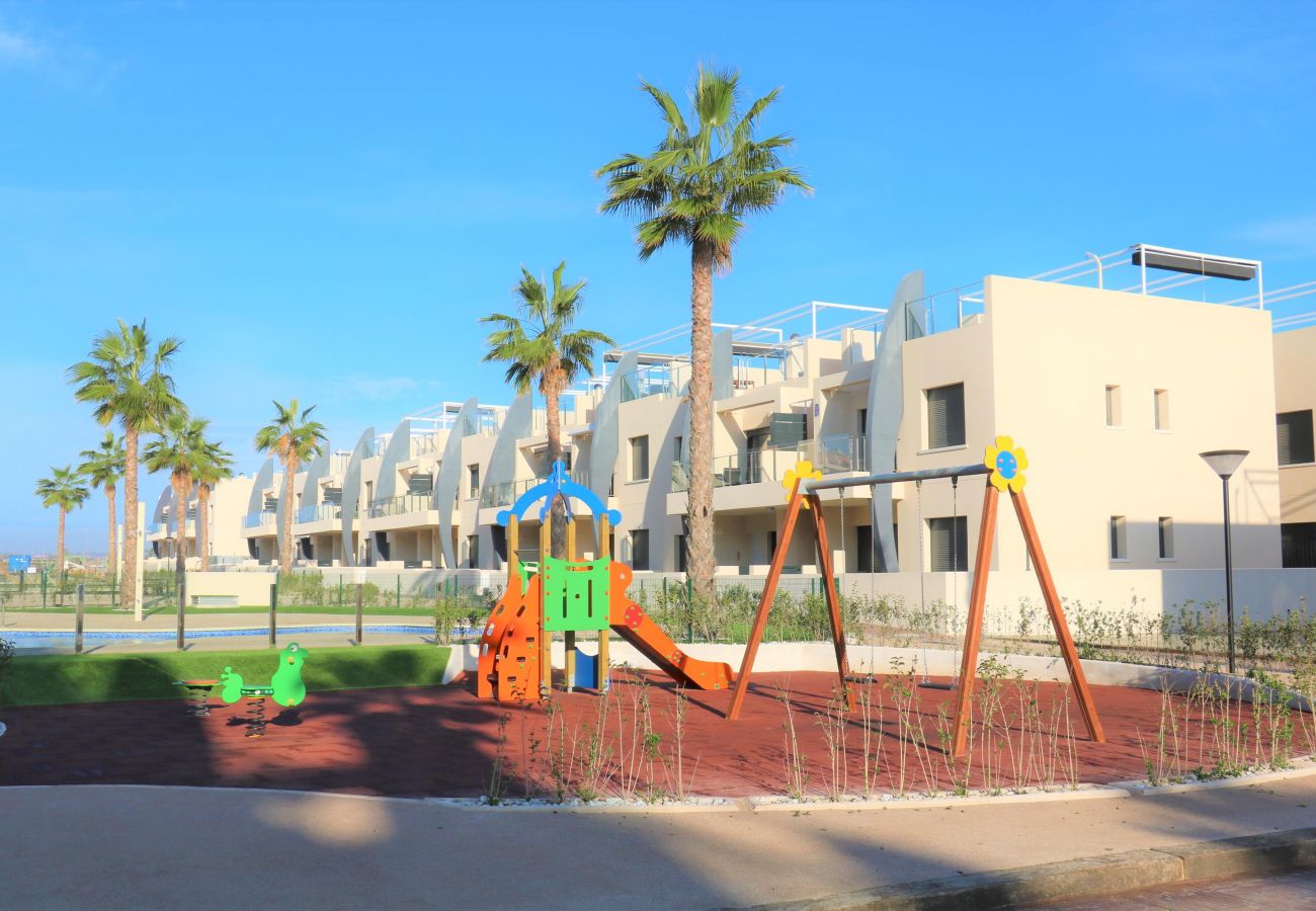 Apartamento en Torre de la Horadada - 3022 Playa Elisa 3022