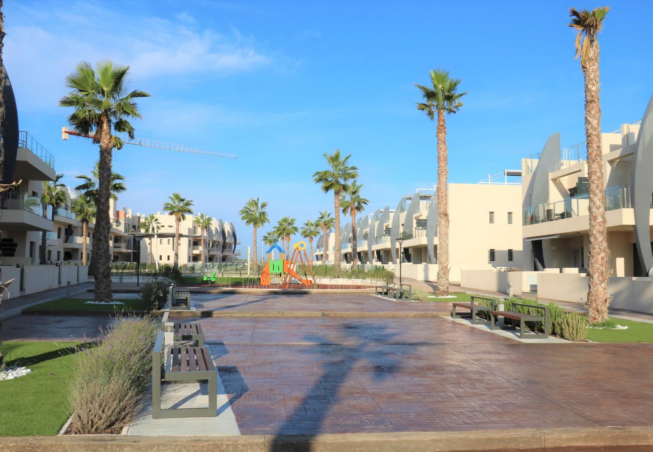 Apartamento en Torre de la Horadada - 3022 Playa Elisa 3022