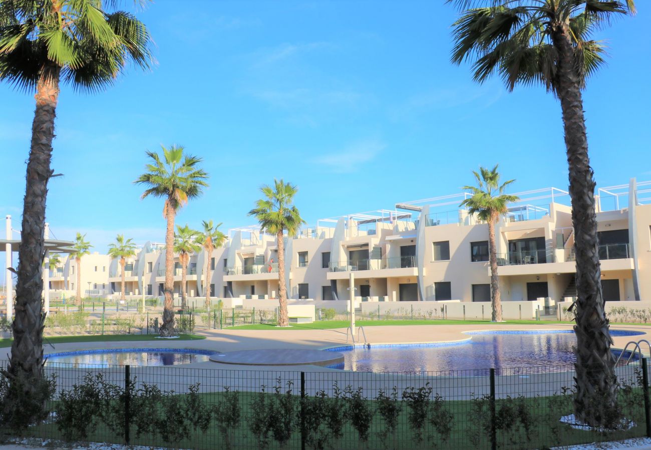 Apartamento en Torre de la Horadada - 3022 Playa Elisa 3022