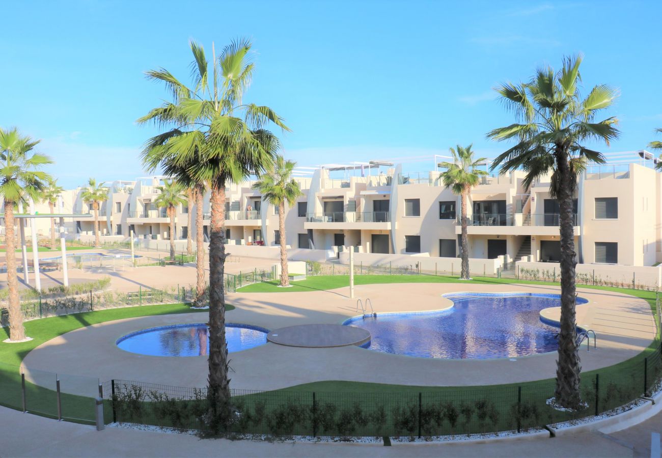 Apartamento en Torre de la Horadada - 3022 Playa Elisa 3022
