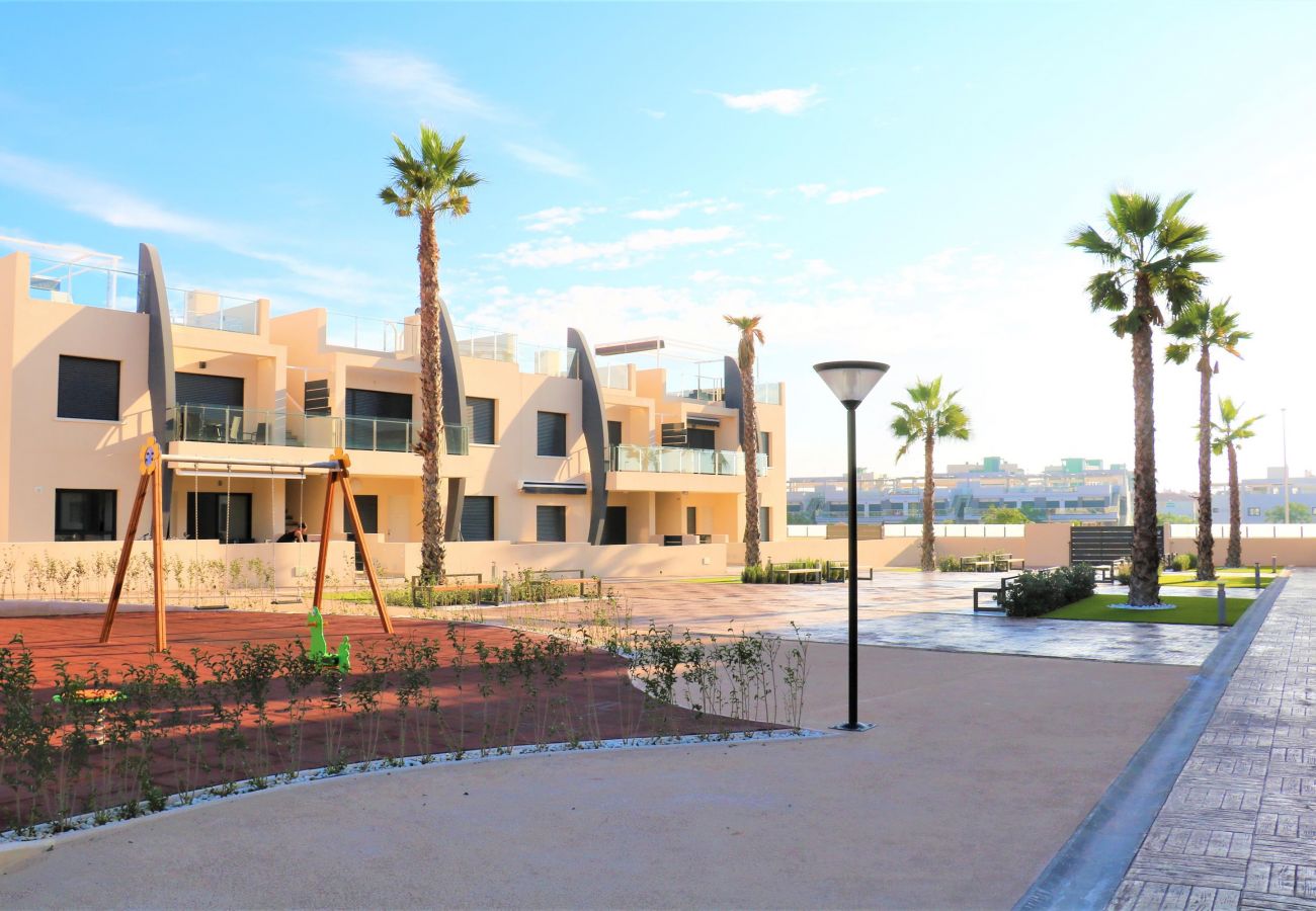 Apartamento en Torre de la Horadada - 3022 Playa Elisa 3022