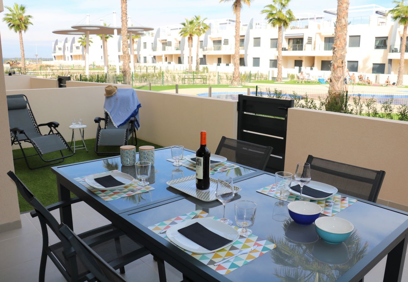 Apartamento en Torre de la Horadada - 3022 Playa Elisa 3022