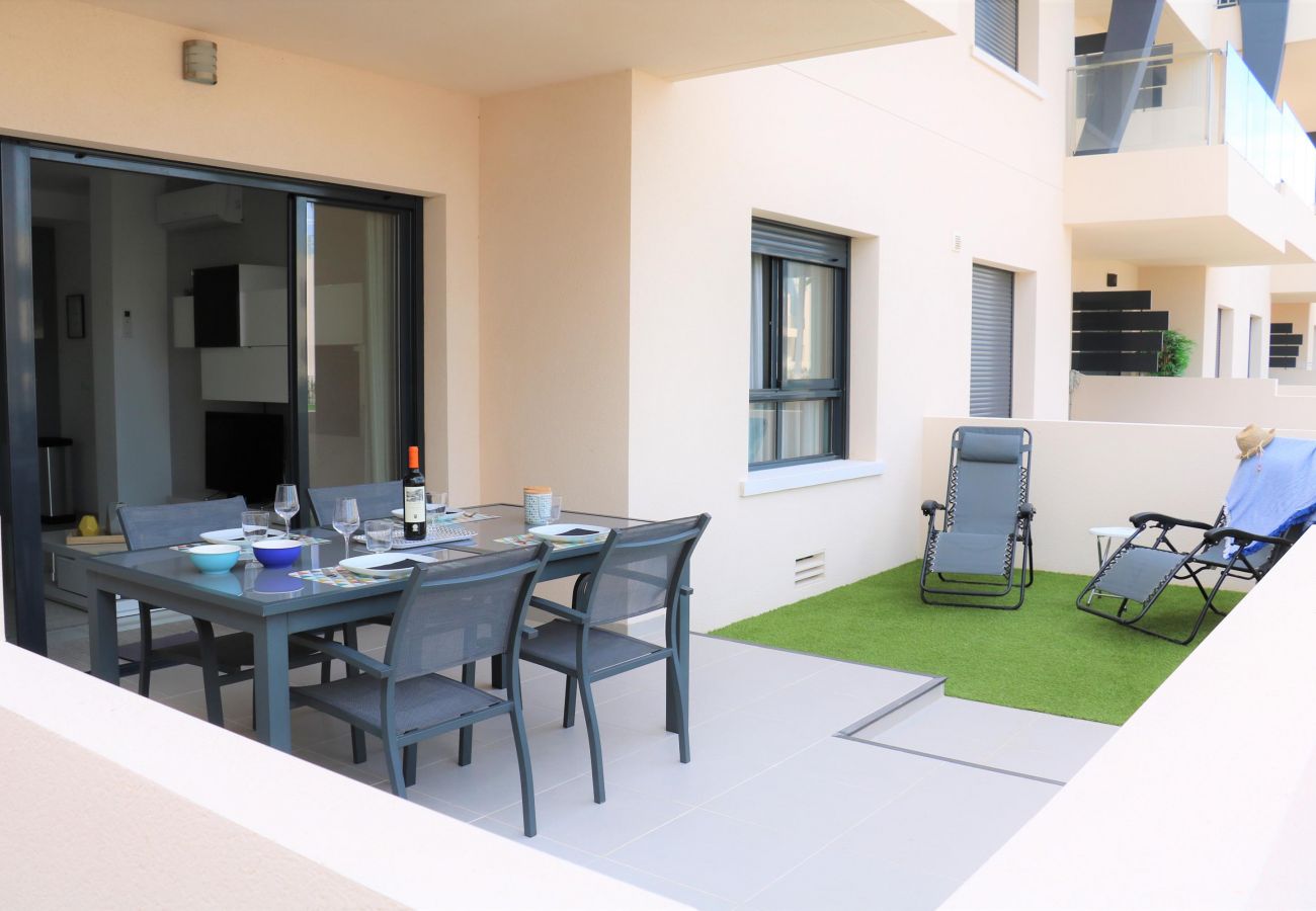 Apartamento en Torre de la Horadada - 3022 Playa Elisa 3022