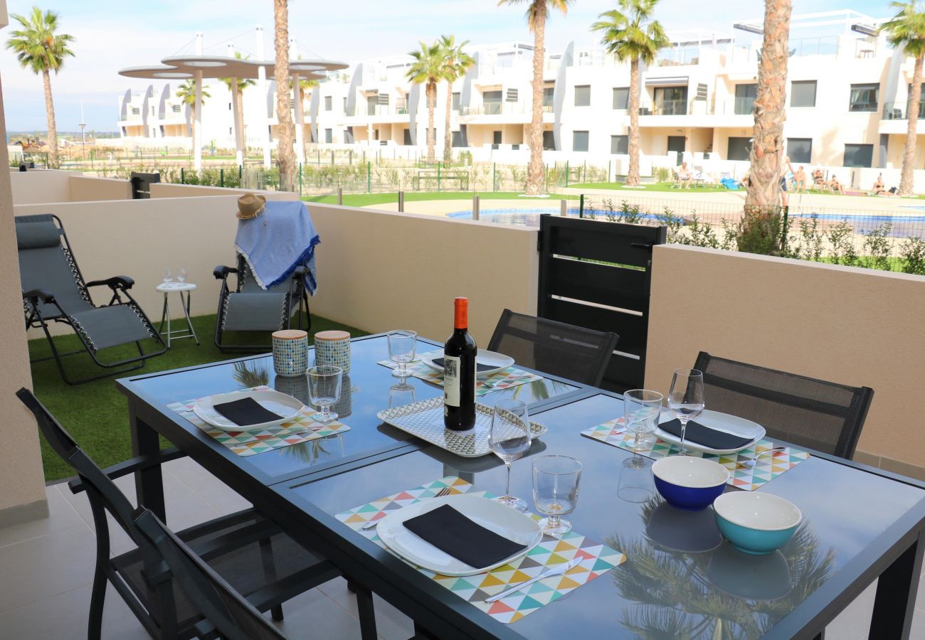 Apartamento en Torre de la Horadada - 3022 Playa Elisa 3022