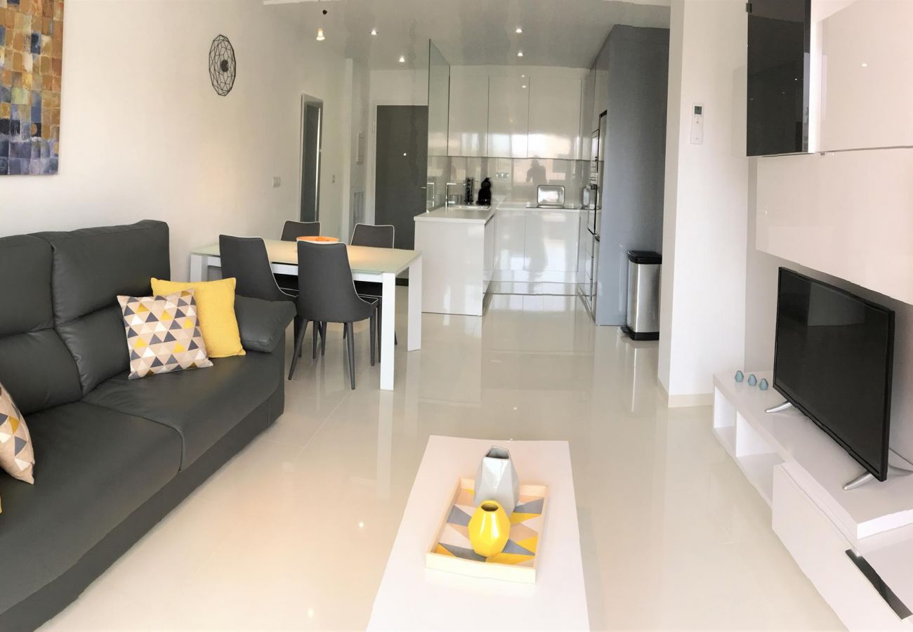 Apartamento en Torre de la Horadada - 3022 Playa Elisa 3022