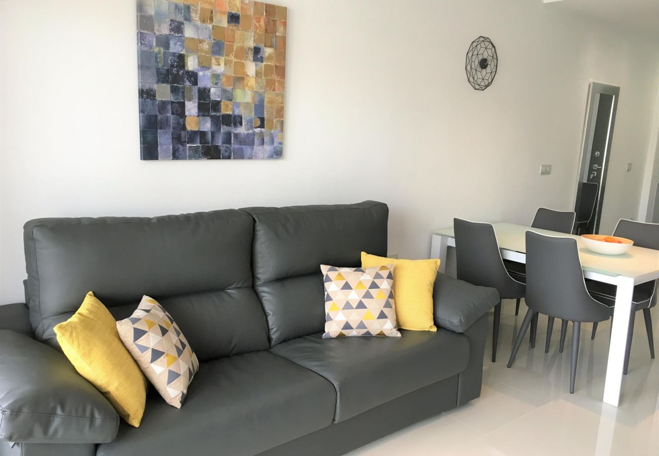 Apartamento en Torre de la Horadada - 3022 Playa Elisa 3022