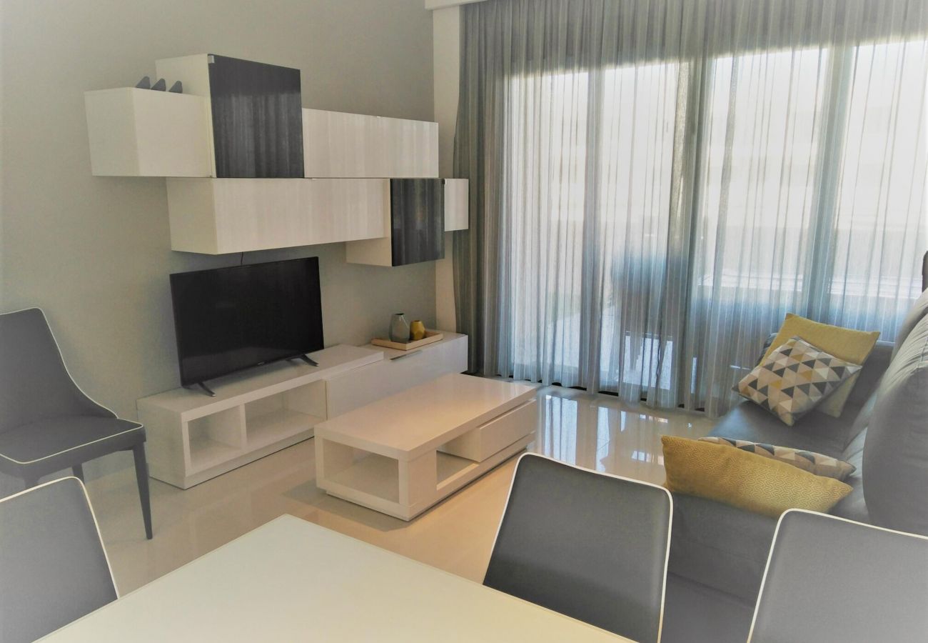 Apartamento en Torre de la Horadada - 3022 Playa Elisa 3022
