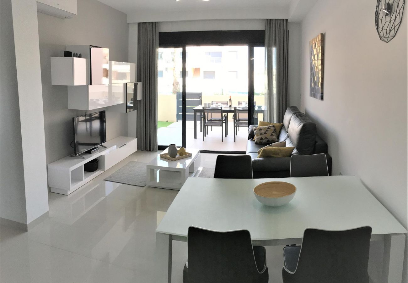 Apartamento en Torre de la Horadada - 3022 Playa Elisa 3022
