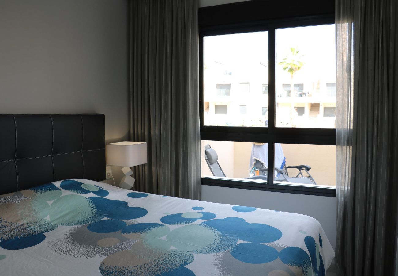 Apartamento en Torre de la Horadada - 3022 Playa Elisa 3022