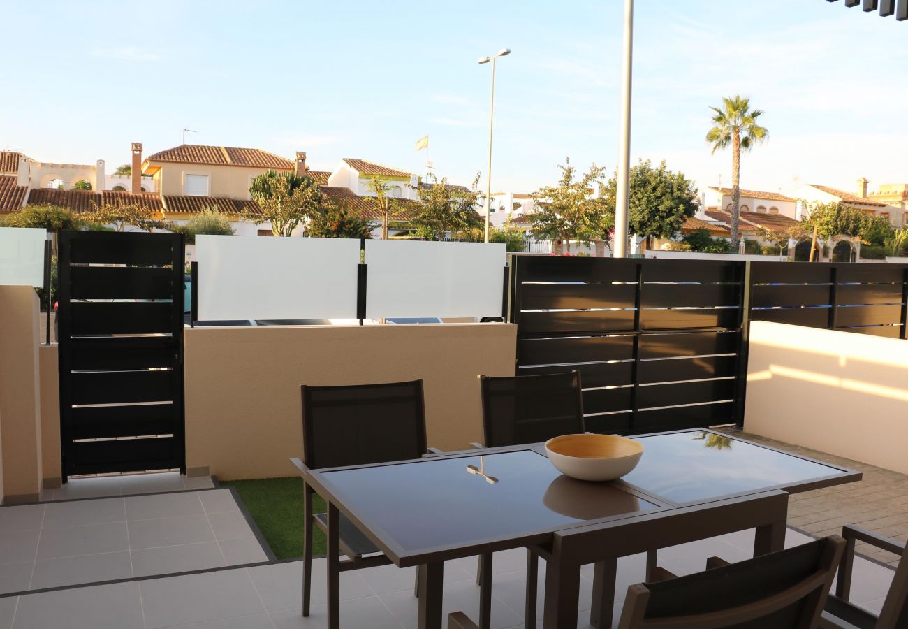Apartamento en Torre de la Horadada - 3022 Playa Elisa 3022