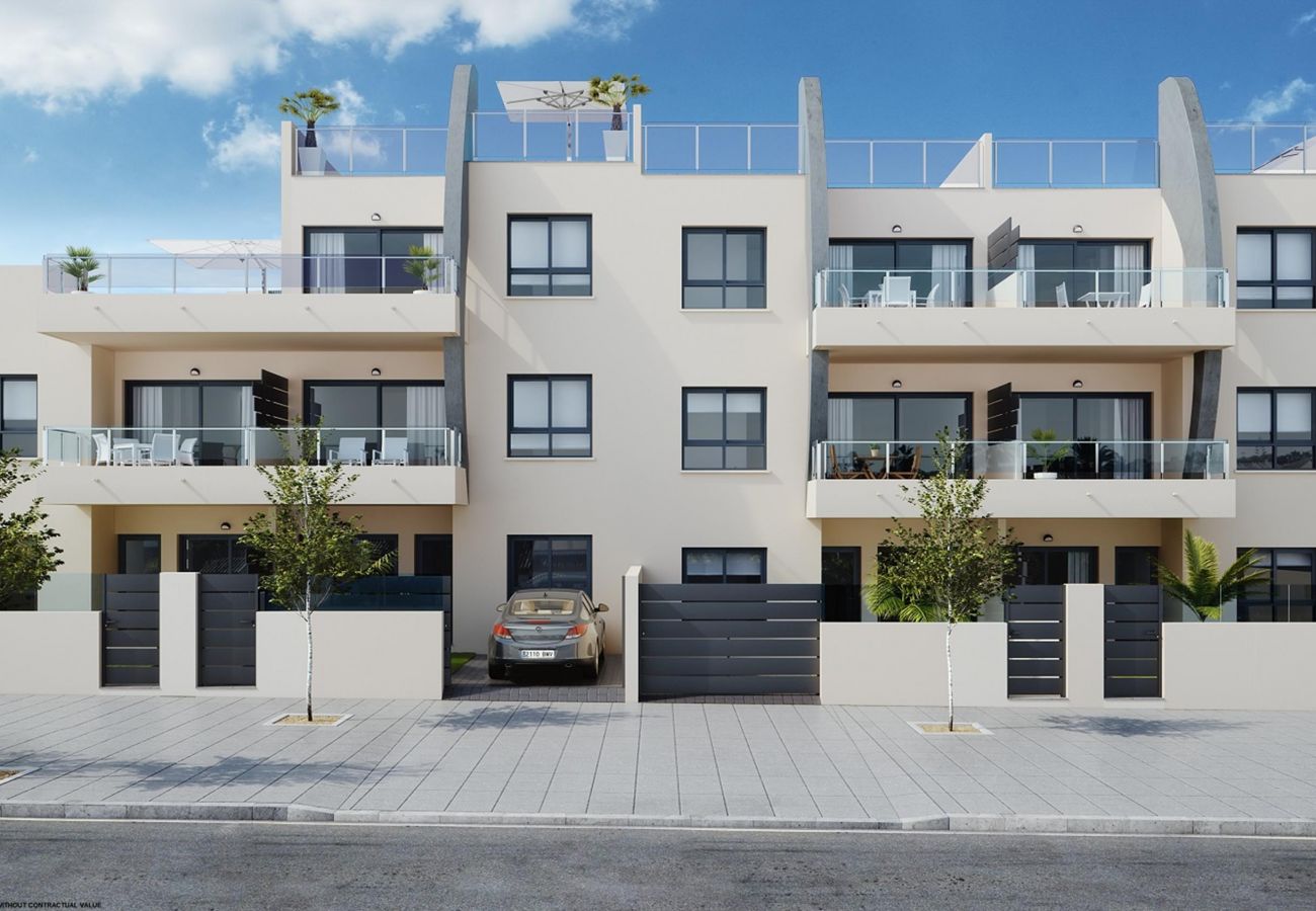 Apartamento en Torre de la Horadada - 3022 Playa Elisa 3022