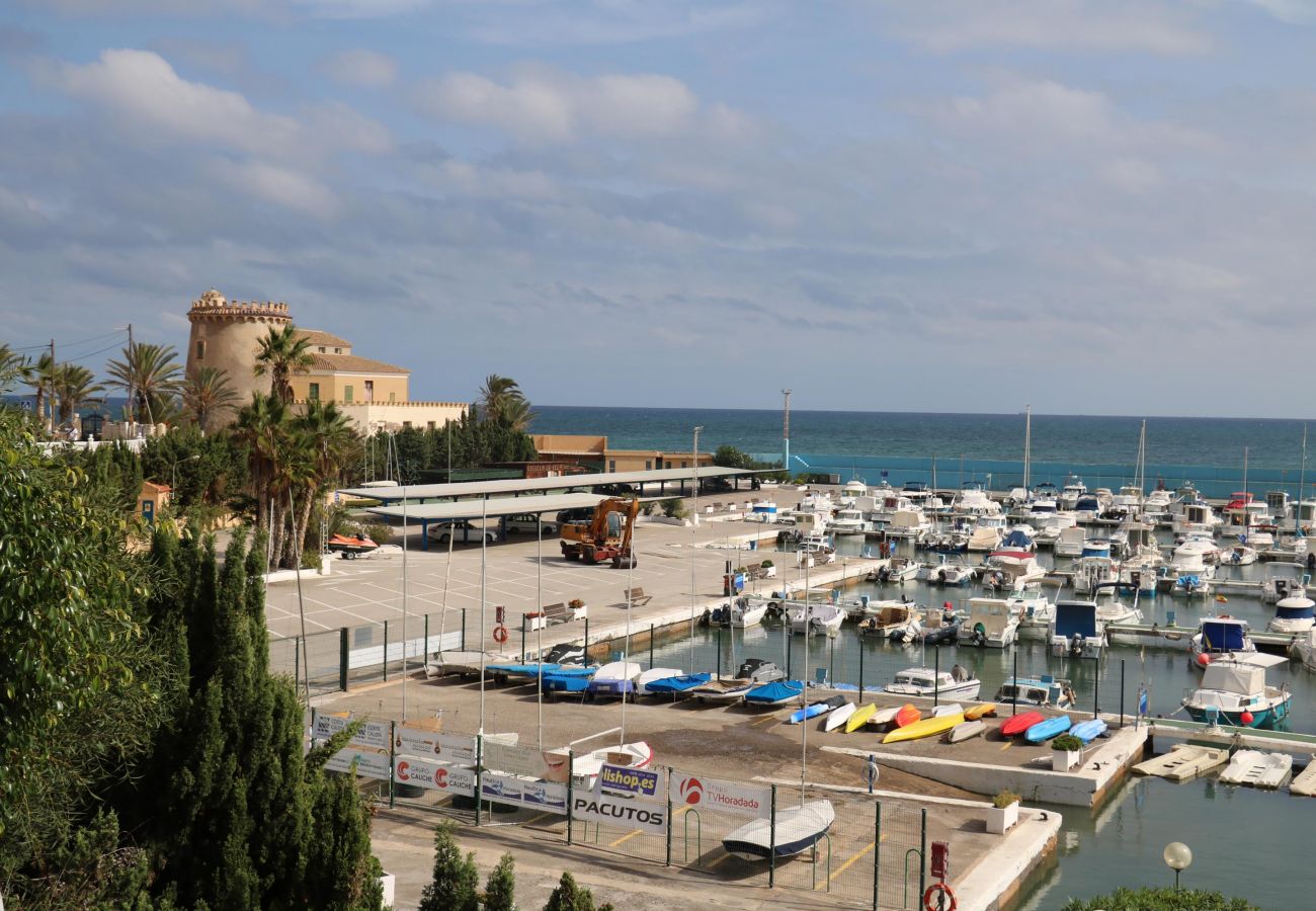 Apartamento en Torre de la Horadada - 3022 Playa Elisa 3022
