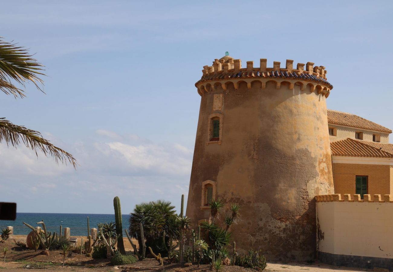 Apartamento en Torre de la Horadada - 3022 Playa Elisa 3022