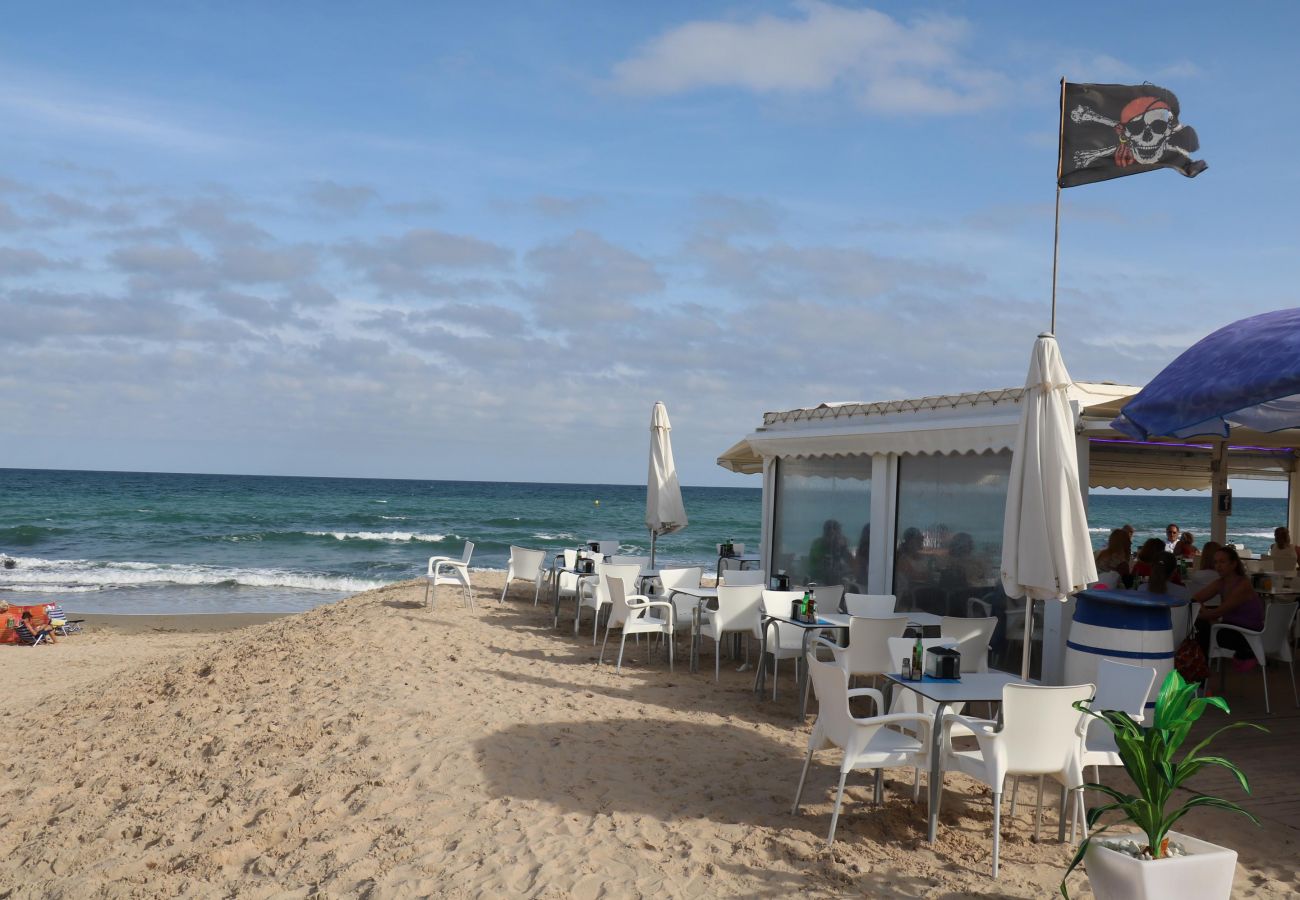 Apartamento en Torre de la Horadada - 3022 Playa Elisa 3022