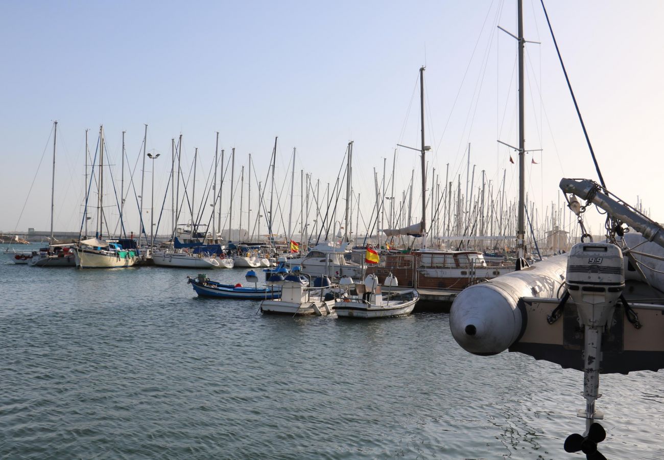 Apartamento en Torre de la Horadada - 3022 Playa Elisa 3022