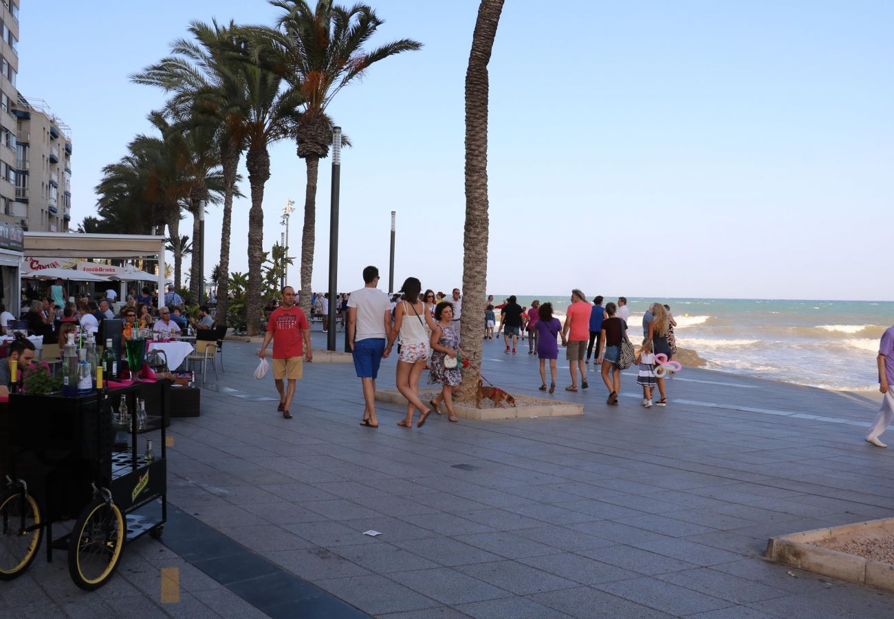 Apartamento en Torre de la Horadada - 3022 Playa Elisa 3022