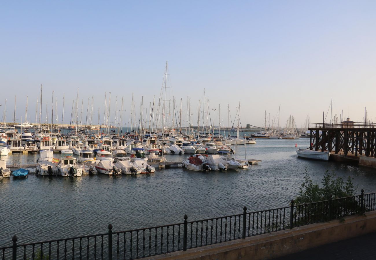 Apartamento en Torre de la Horadada - 3022 Playa Elisa 3022