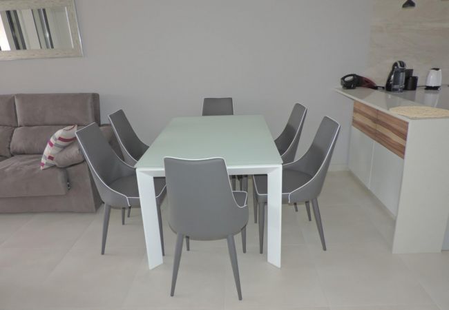 Apartamento en Orihuela Costa - 3023 Oasis Beach VIII PUNTA PRIMA 3023 Apartamento en Orihuela Costa - 3023 Oasis Beach VIII PUNTA PRIMA 3023