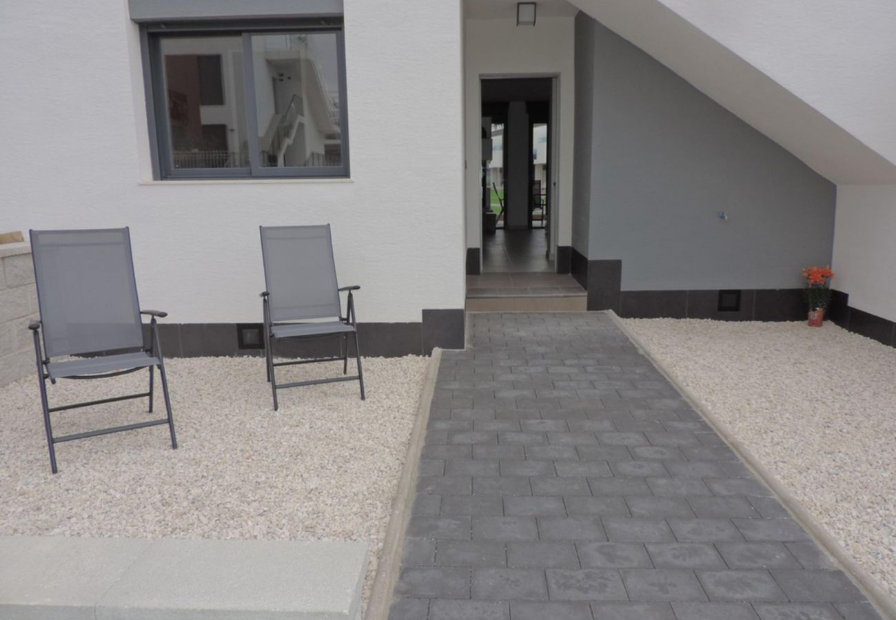 Apartamento en Orihuela Costa - 3023 Oasis Beach VIII PUNTA PRIMA 3023