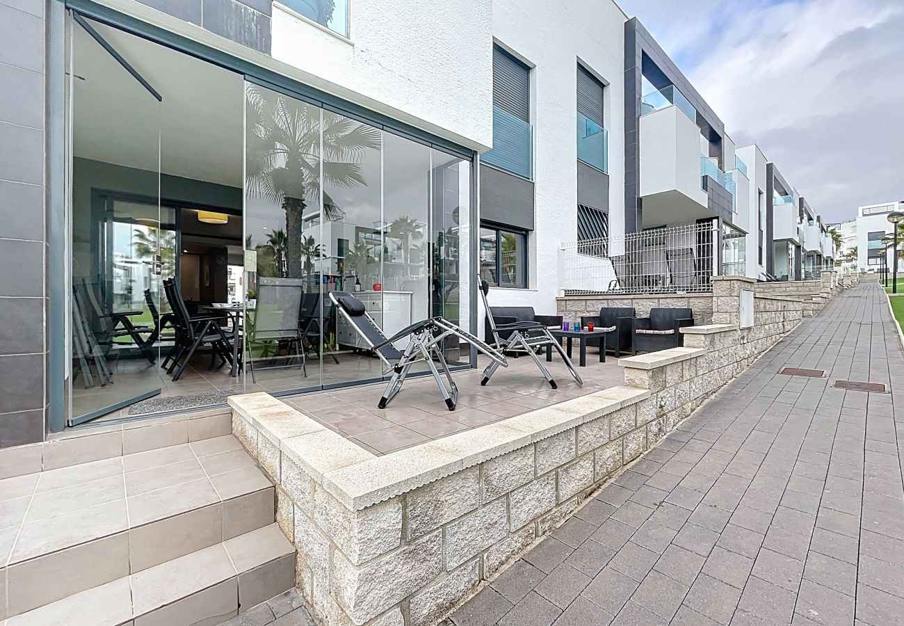 Apartamento en Orihuela Costa - 3023 Oasis Beach VIII PUNTA PRIMA 3023