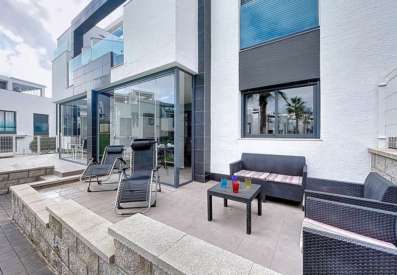 Apartamento en Orihuela Costa - 3023 Oasis Beach VIII PUNTA PRIMA 3023