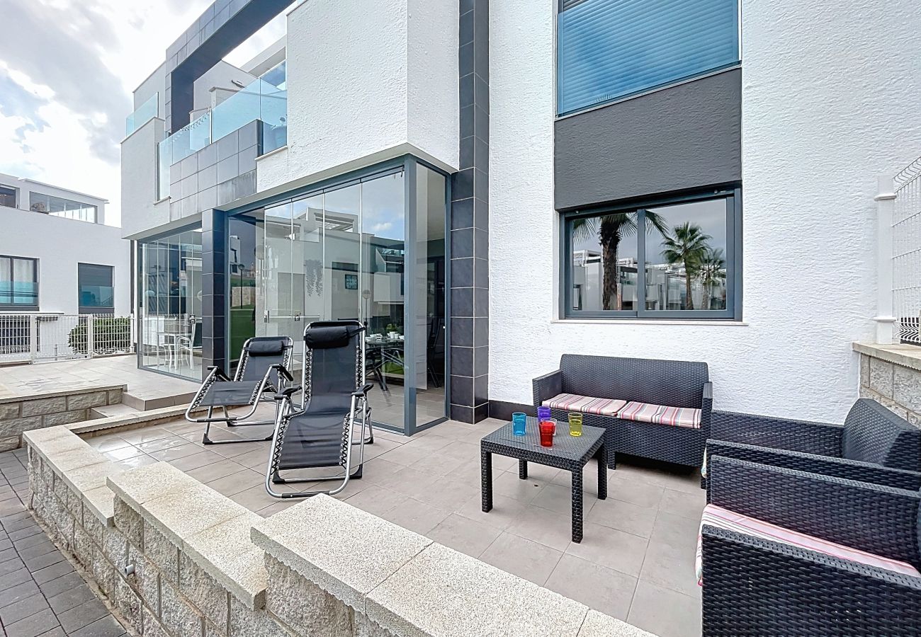 Apartamento en Orihuela Costa - 3023 Oasis Beach VIII PUNTA PRIMA 3023