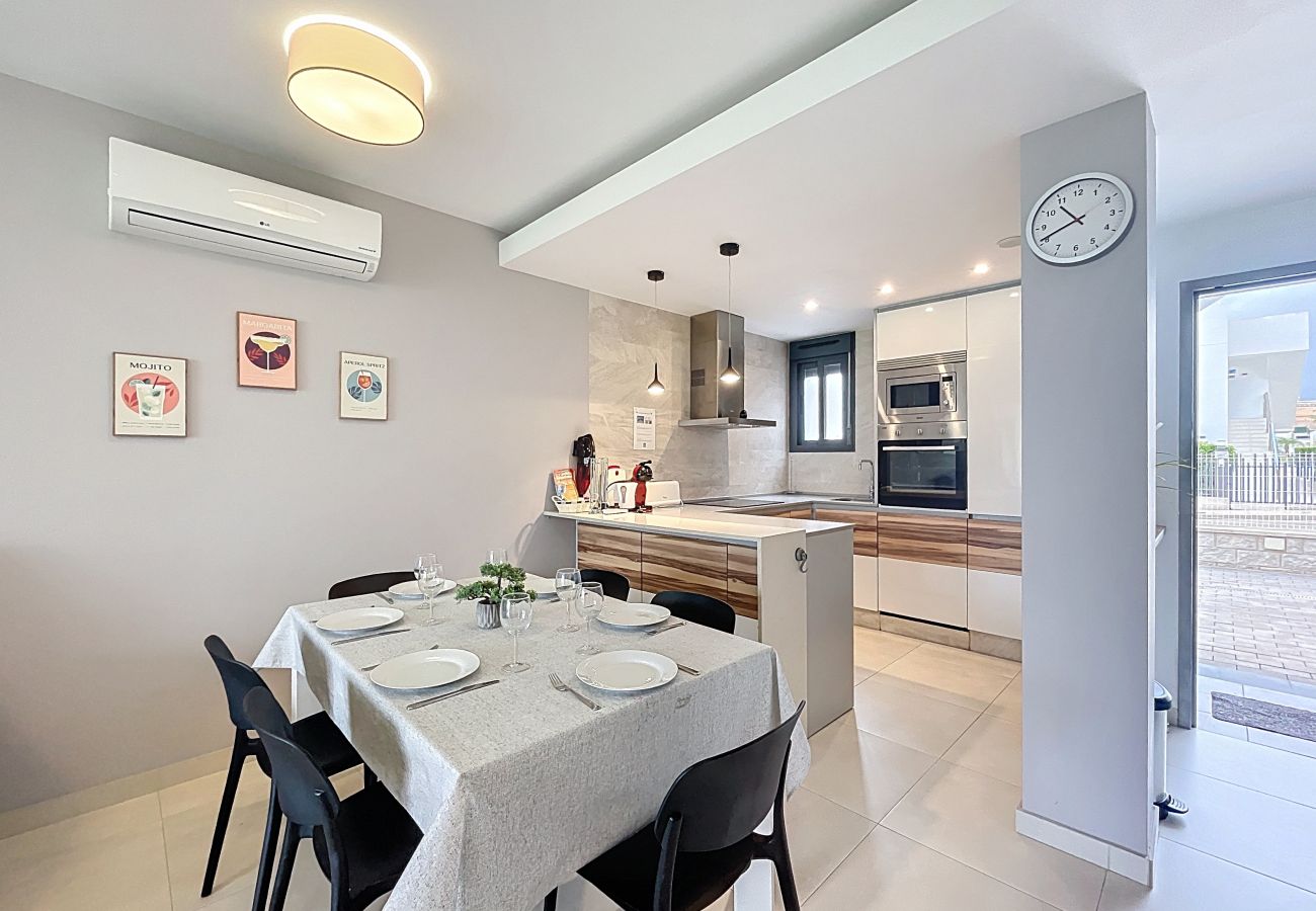 Apartamento en Orihuela Costa - 3023 Oasis Beach VIII PUNTA PRIMA 3023