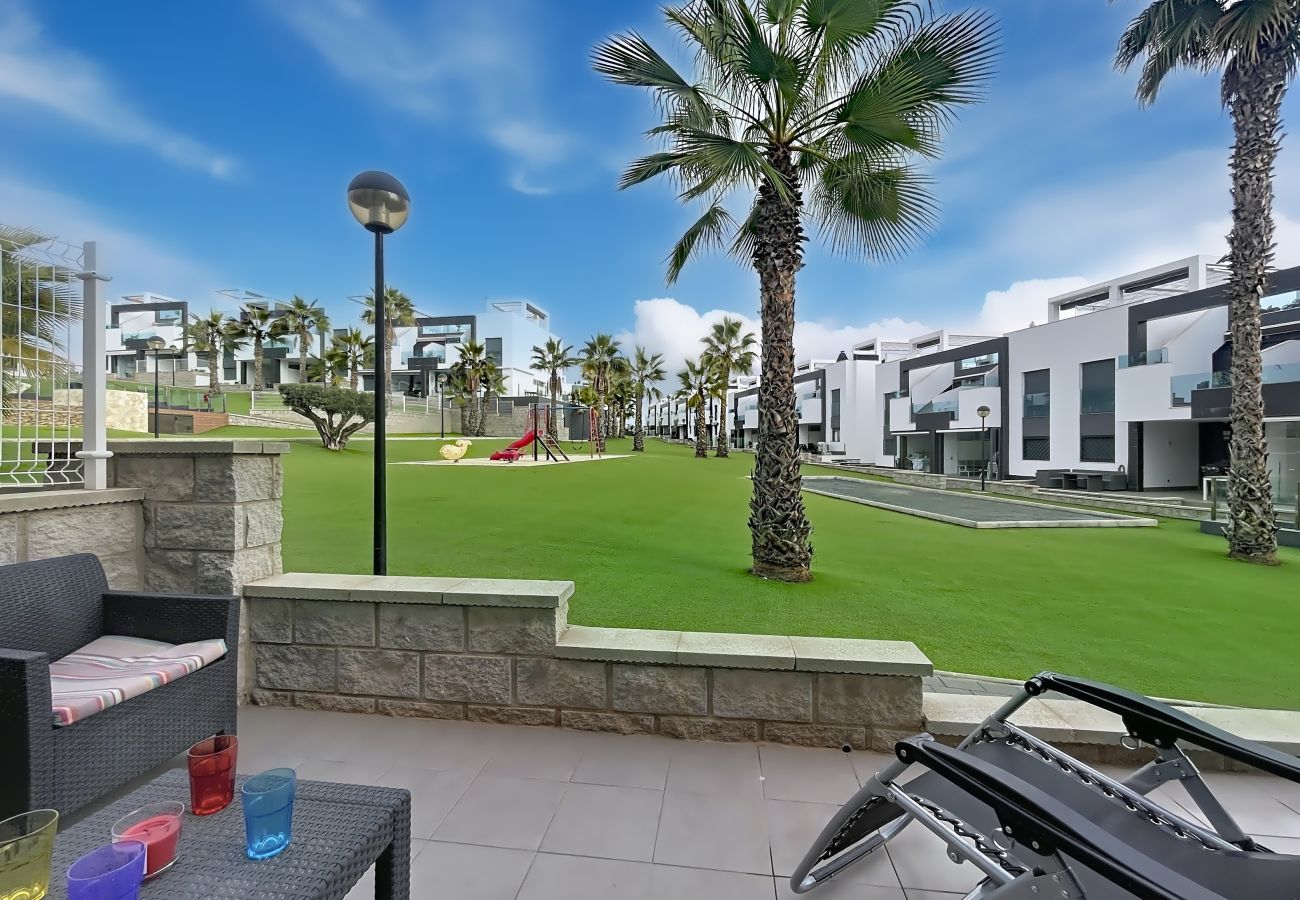 Apartamento en Orihuela Costa - 3023 Oasis Beach VIII PUNTA PRIMA 3023