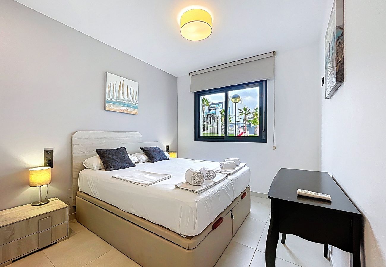 Apartamento en Orihuela Costa - 3023 Oasis Beach VIII PUNTA PRIMA 3023